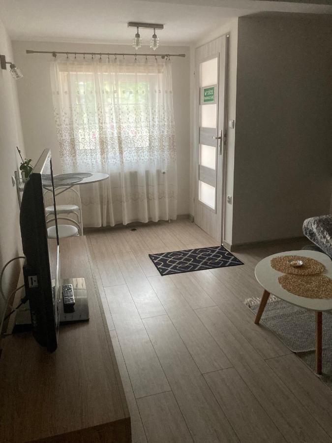 Pokoje Przy Warszawskiej Połczyn-Zdrój Exterior foto