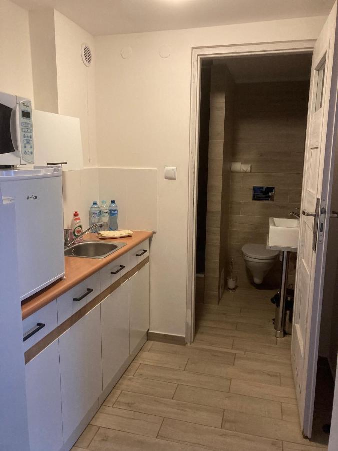 Pokoje Przy Warszawskiej Połczyn-Zdrój Exterior foto