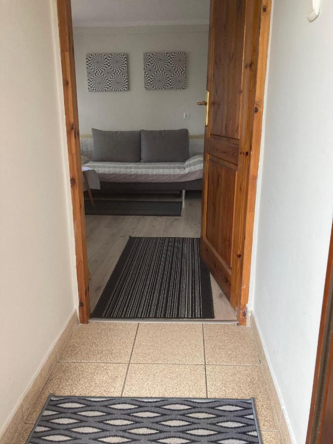 Pokoje Przy Warszawskiej Połczyn-Zdrój Exterior foto