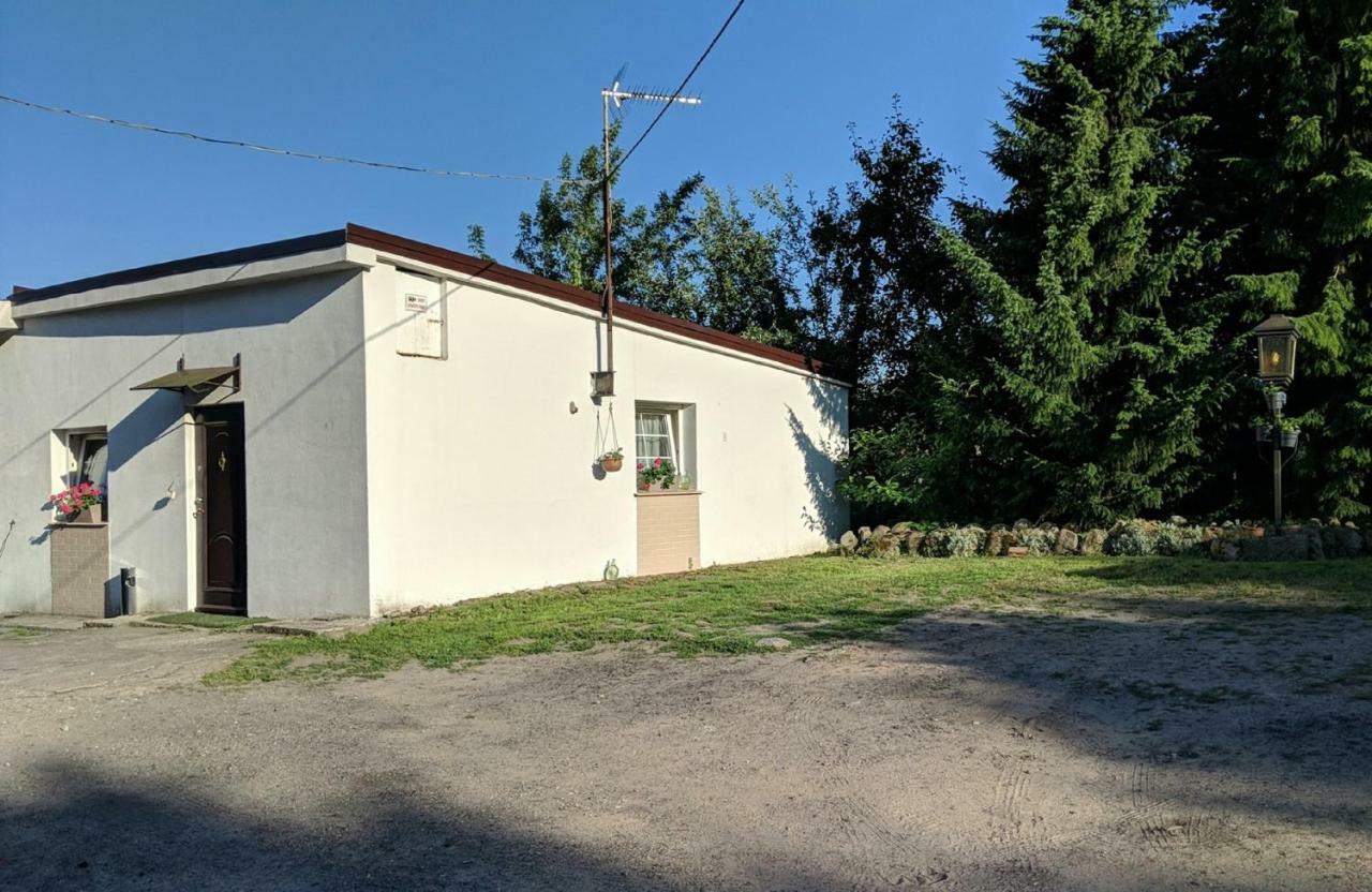 Pokoje Przy Warszawskiej Połczyn-Zdrój Exterior foto